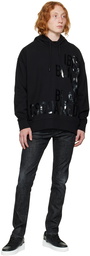 Dsquared2 Black Ibra Cool Guy Jeans