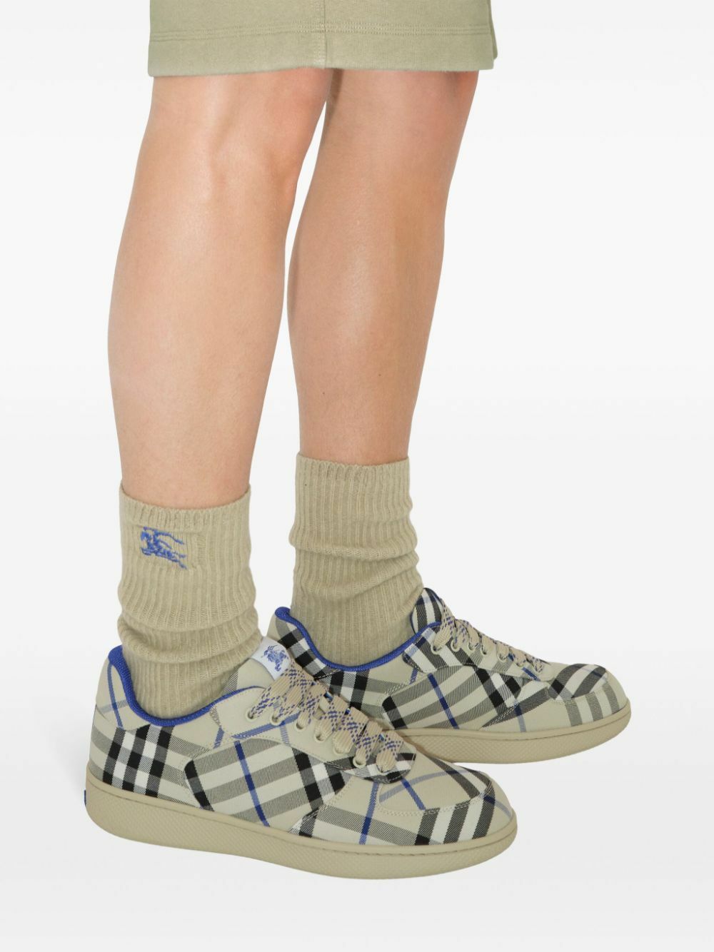 Burberry Terrace Sneakers Burberry