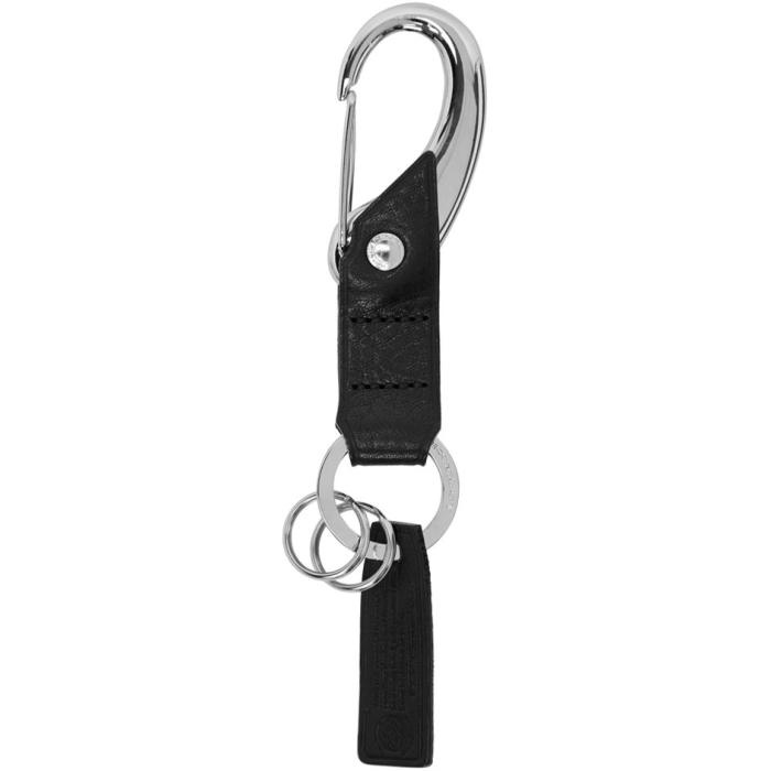 Photo: Master-Piece Co Black Equipment Series Keychain