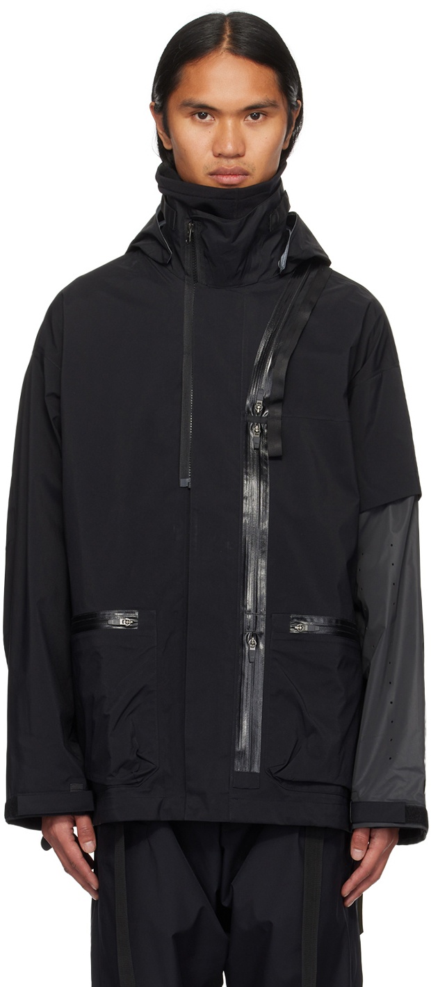 Photo: ACRONYM® Black J115-GT Jacket