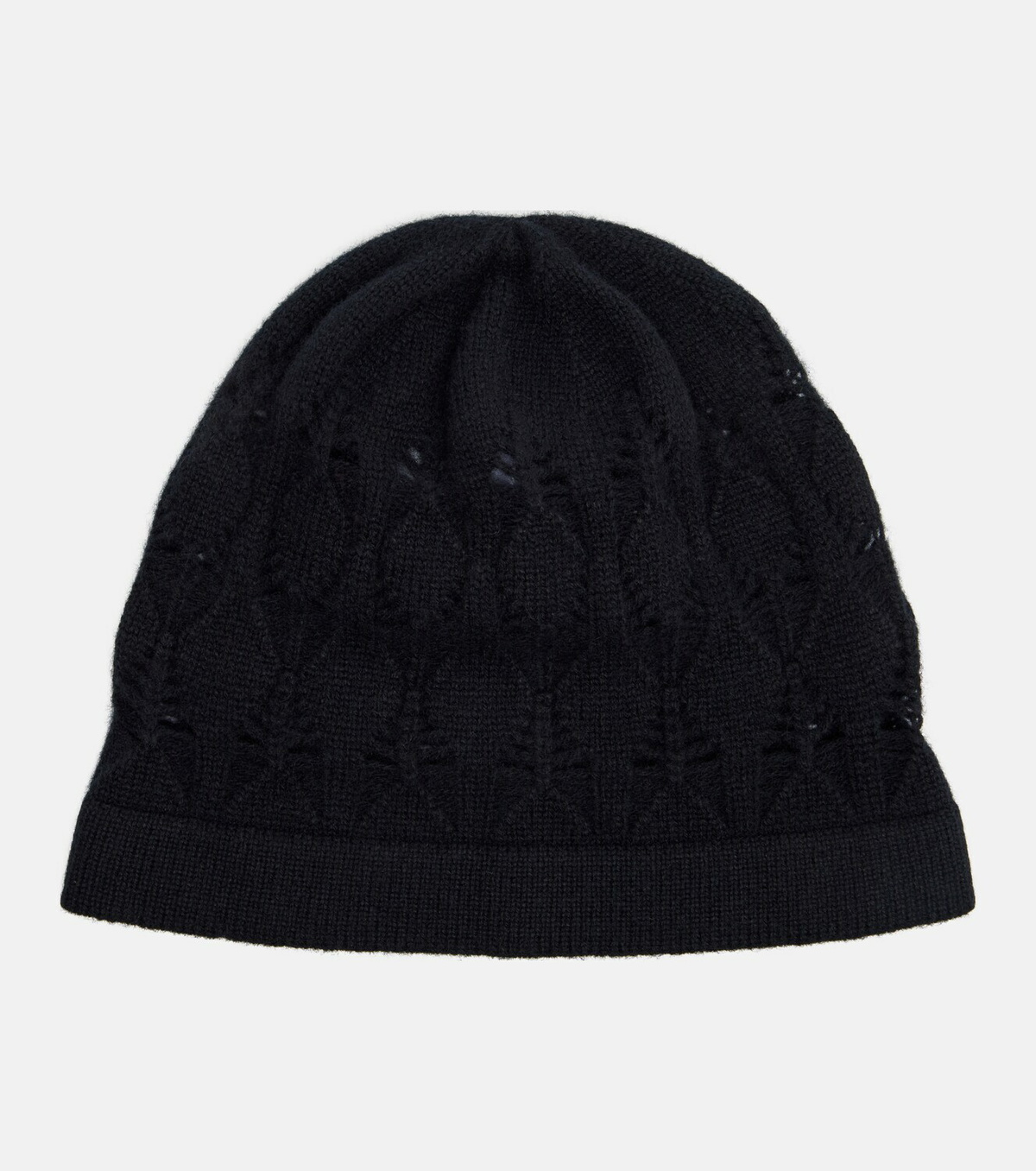 Nour Hammour Pippa cashmere beanie