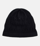 Nour Hammour Pippa cashmere beanie