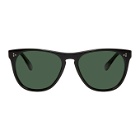 Oliver Peoples Black Daddy B Sunglasses