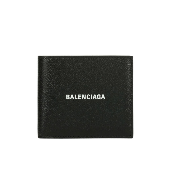 Photo: Balenciaga - Cash square folded wallet