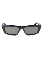 Jacquemus Trapezi Sunglasses
