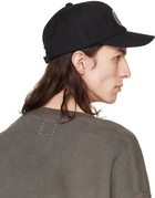 Visvim Black Excelsior II Cap