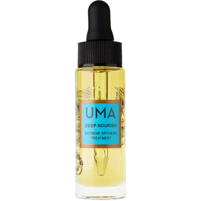 Photo: UMA Deep Nourish Extreme Dryness Treatment Face Oil, 0.5 oz
