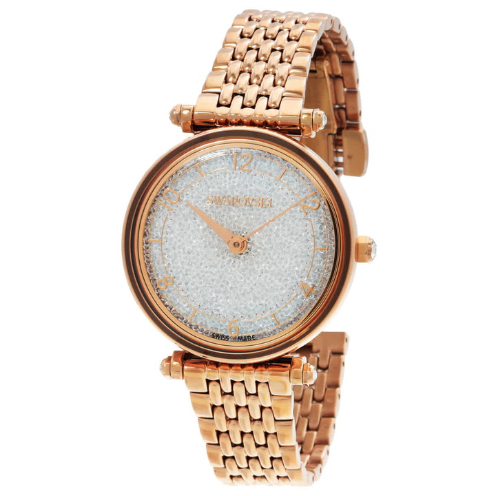 Photo: Swarovski Crystalline Wonder Quartz Watch 5656911