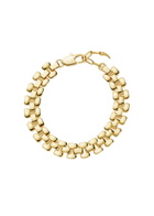 Missoma Timepiece 18ct Gold Plated Bracelet