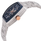 Bulova Maquina Automatic Blue Dial Mens Watch 98A319