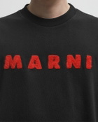 Marni TEE Black Mens Shortsleefe