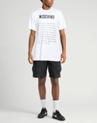 Moschino Couture Mens T-shirt in White