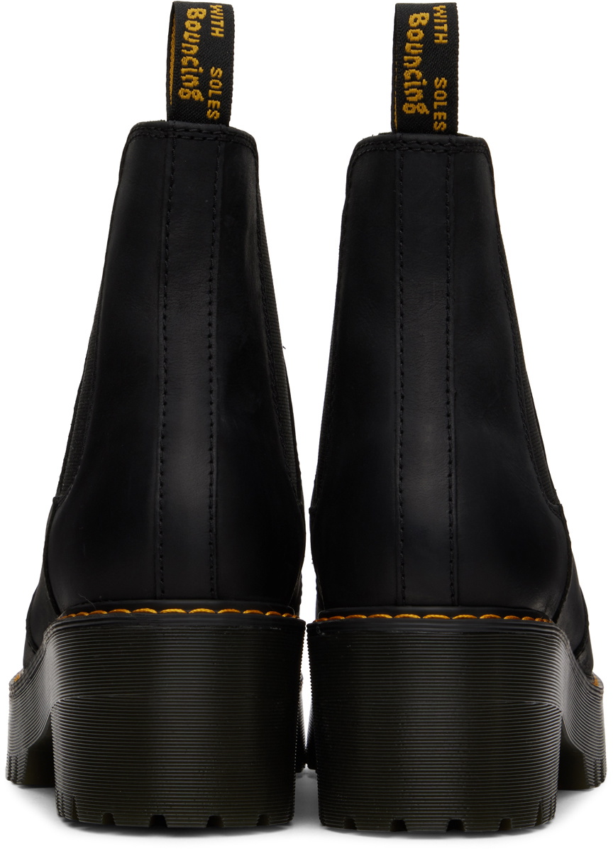 Rometty fashion dr martens black