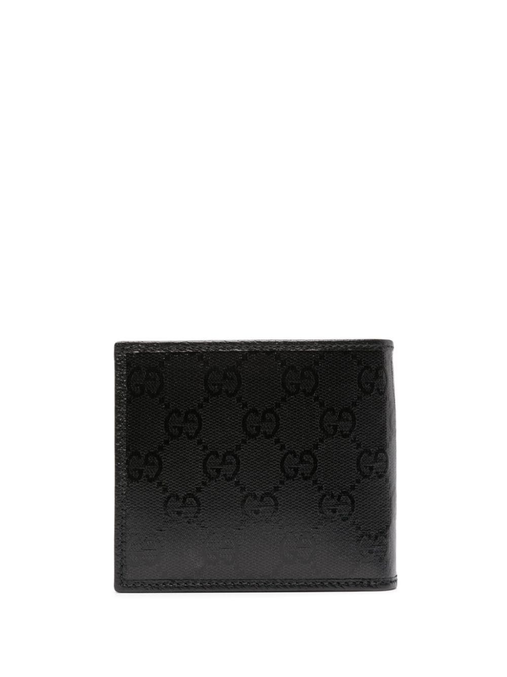 GUCCI - Leather Wallet Gucci