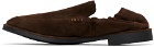 Paul Smith Brown Grier Loafers