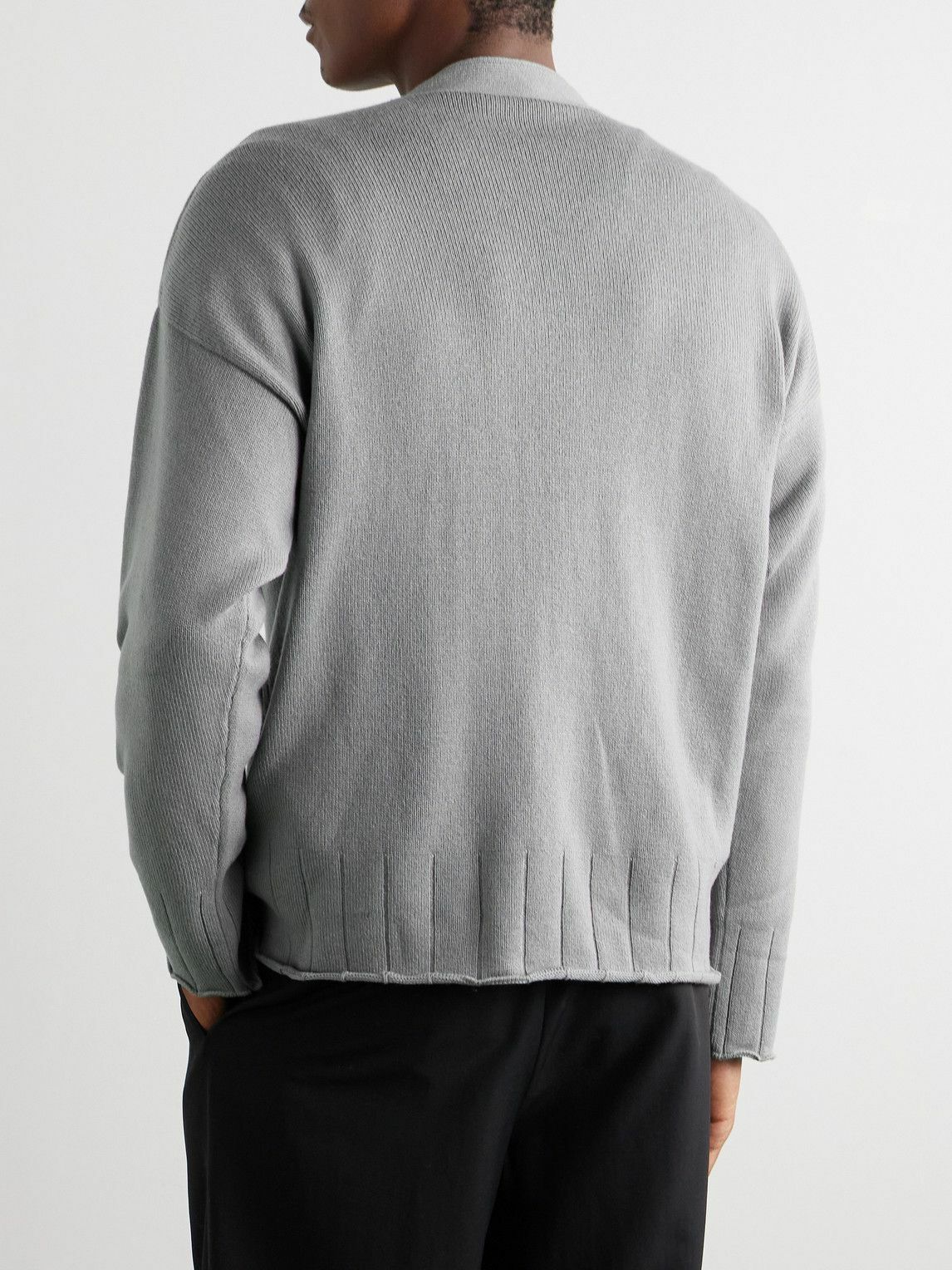 Stòffa - Cashmere Cardigan - Green