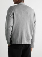 Stòffa - Cashmere Cardigan - Green