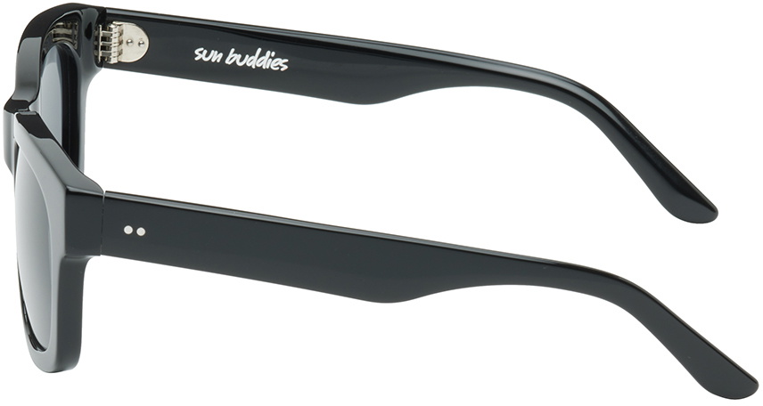 Sun Buddies Black Bibi Sunglasses