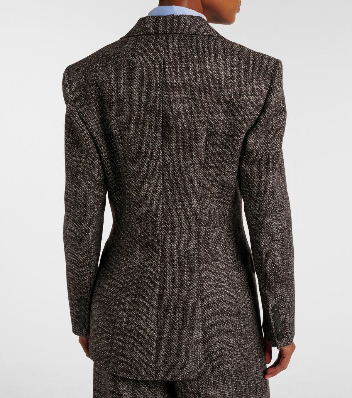 Joseph Fallon virgin wool blazer