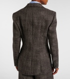 Joseph Fallon virgin wool blazer