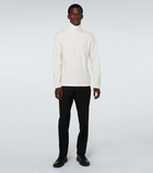 Jil Sander Long-sleeved cotton T-shirt