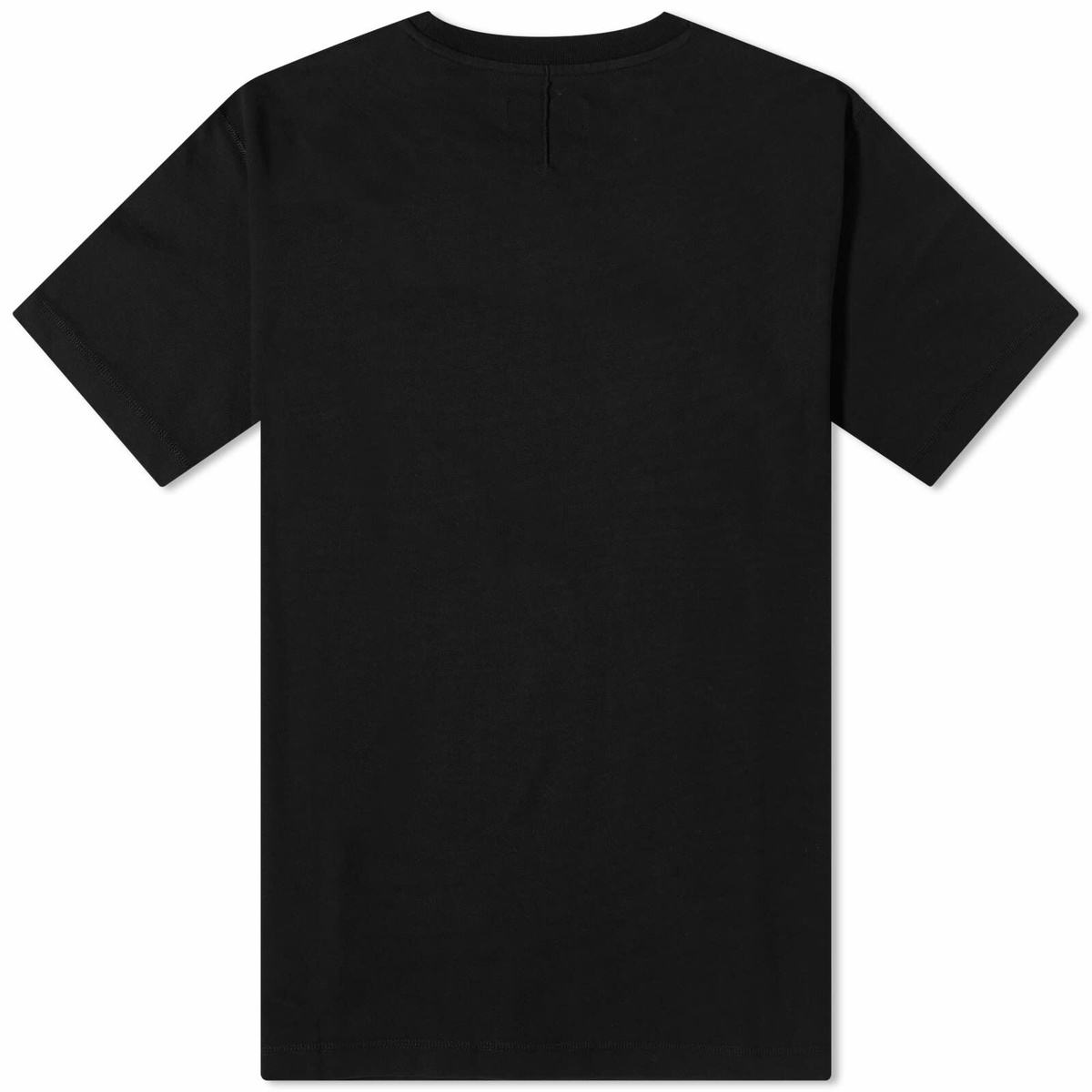 3.Paradis Women's Running Girl T-Shirt in Black