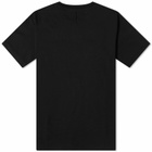 3.Paradis Women's Running Girl T-Shirt in Black