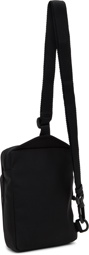 Balenciaga Black Explorer Messenger Bag