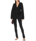 Khaite - Roonie high-rise leggings