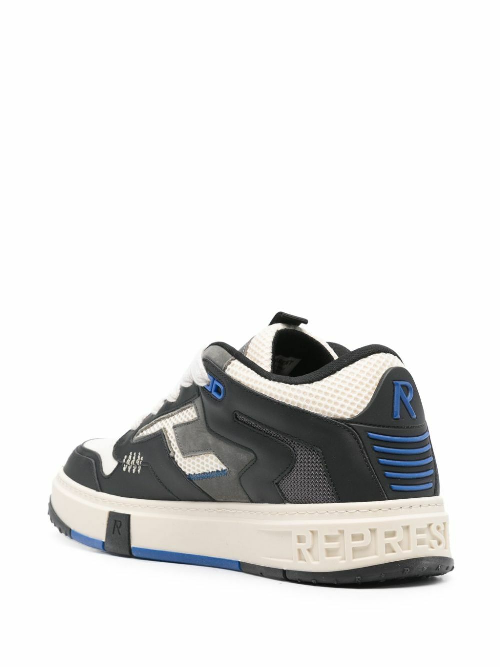 Represent Raptor 2 Represent Black Reptor Sneakers Represent
