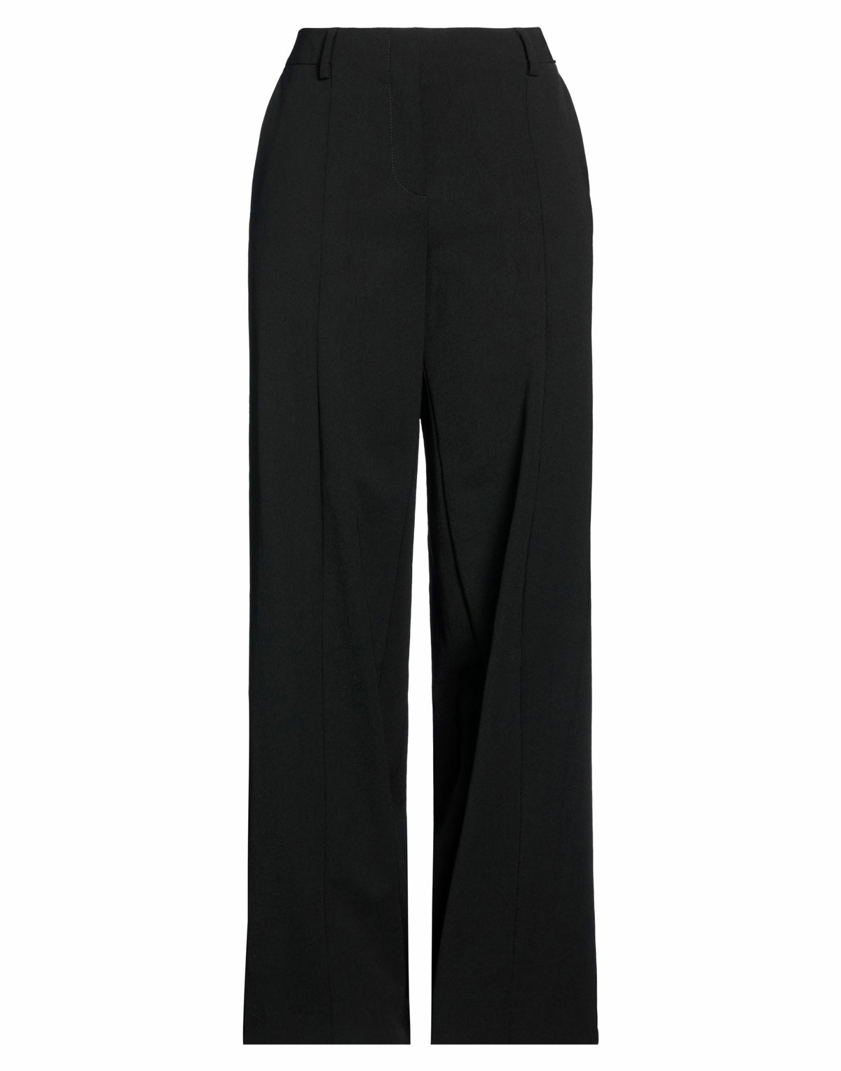 Jean Paul Gaultier Womens Pants in Black