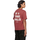 Reese Cooper Red If A Tree Falls T-Shirt
