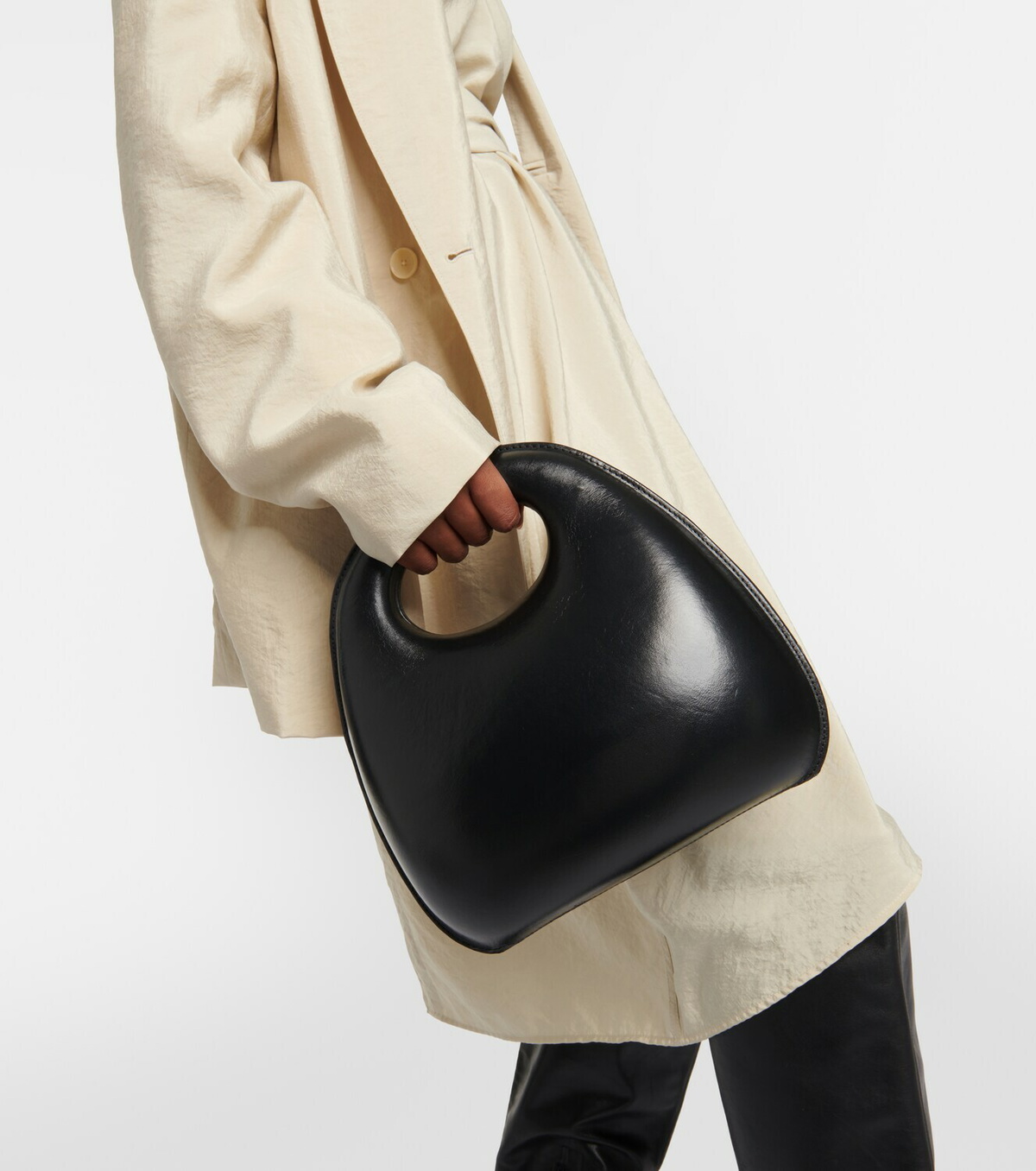 Egg bag online lemaire