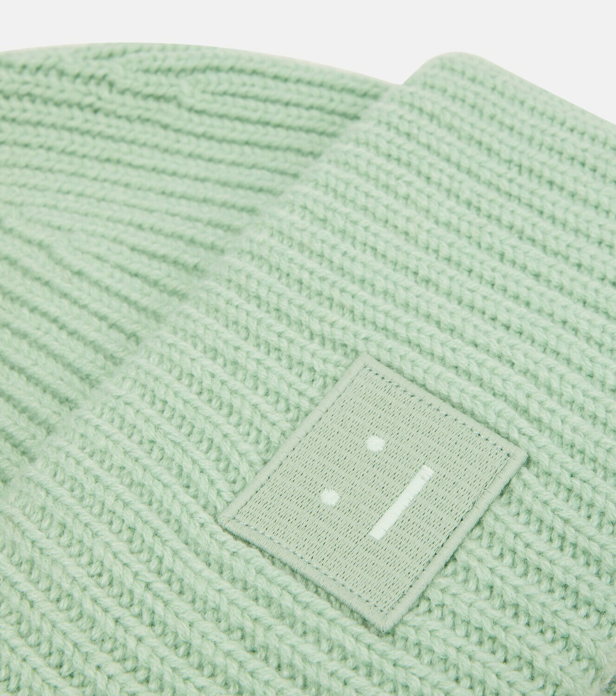 acne studios wool Knit グリーン ACNE STUDIOS SAMARA WOOL KNIT JUMPER GREEN. (XXS) – SEVENUES.