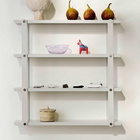 HAY Bacheca Shelf in Off-White 