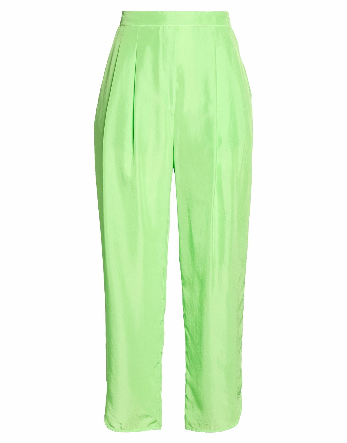 Jucca Womens Pants Lime in Green