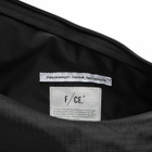F/CE. Horn Mini Shoulder Bag in Black 