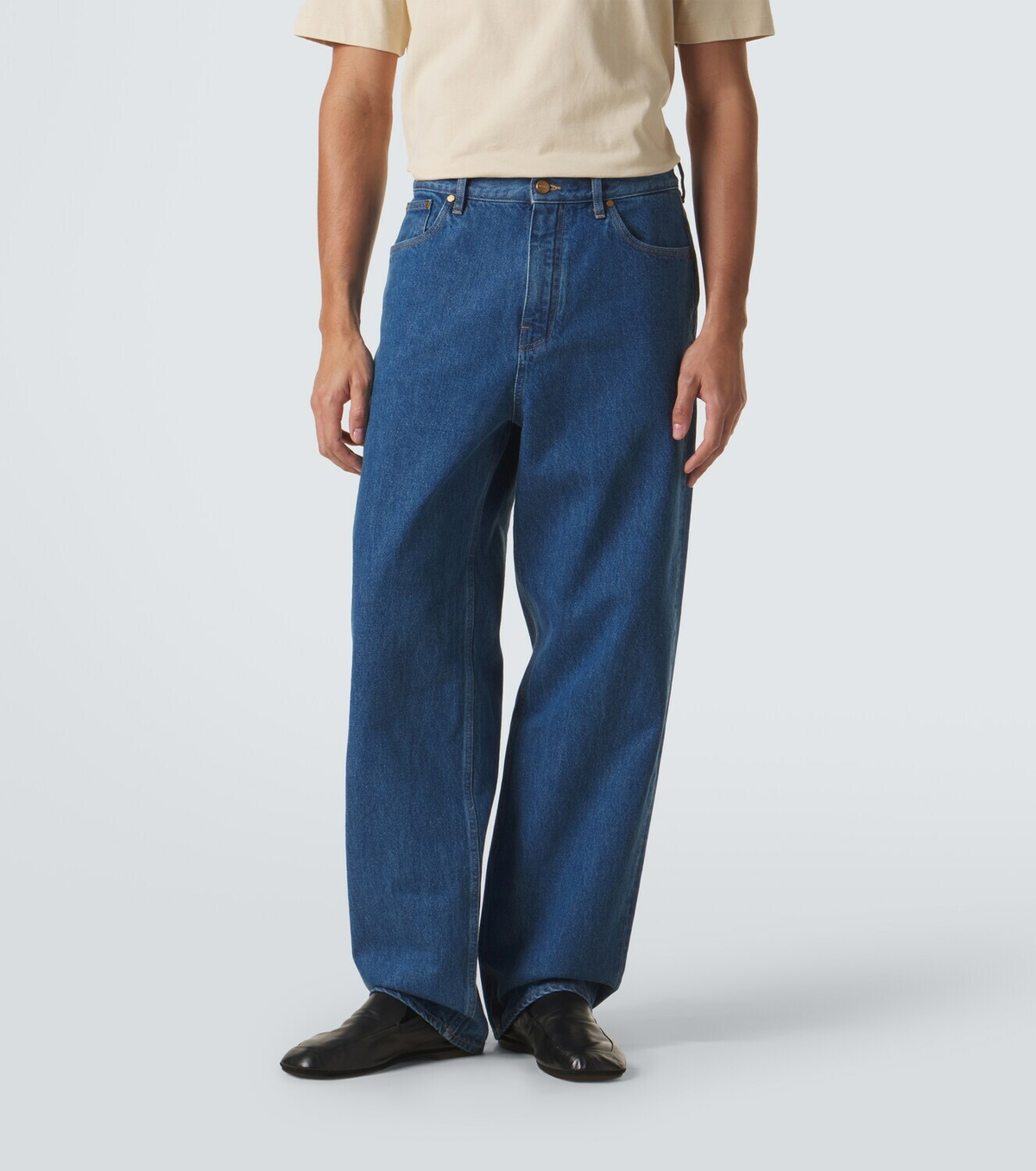 Jil Sander Straight jeans