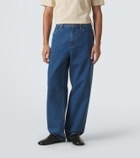 Jil Sander Straight jeans
