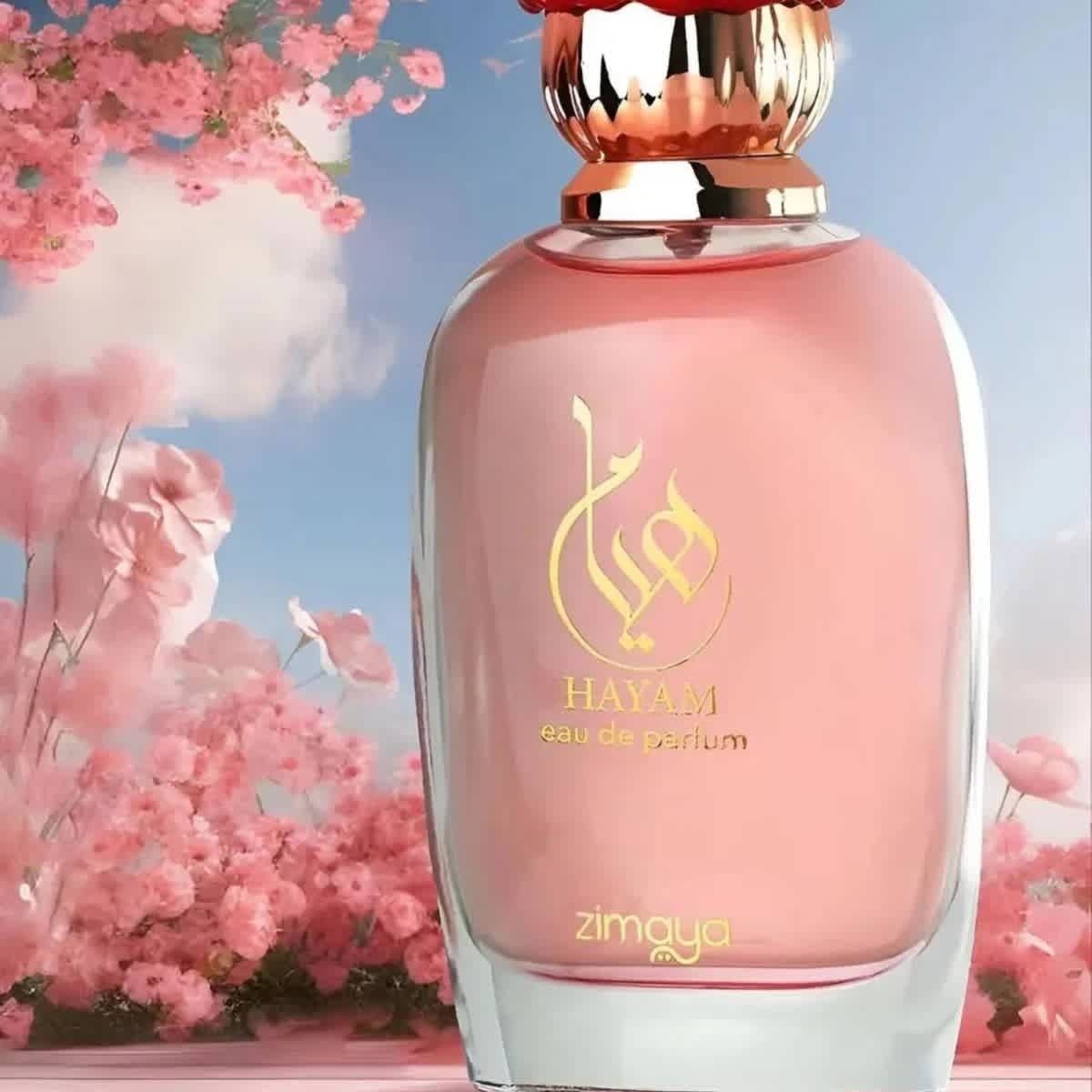Zimaya Ladies Hayam EDP Spray 3.4 oz Fragrances 6290171073628