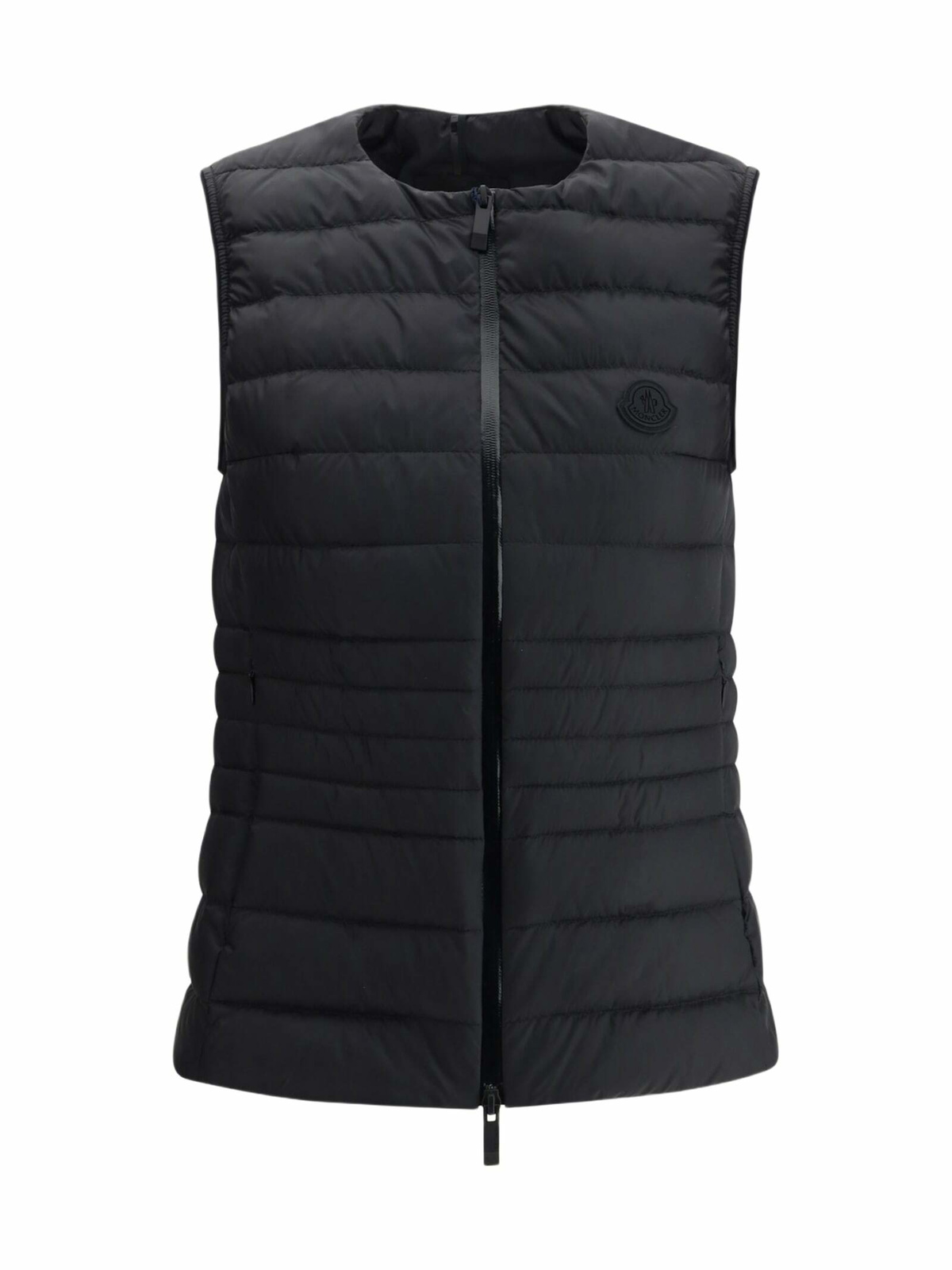 Moncler Women's Barraux Vest in Black Moncler