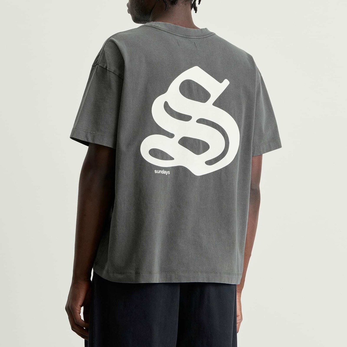 Sundays Men's S T-Shirt in Green