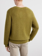 Massimo Alba - Bruce Alpaca-Blend Sweater - Green