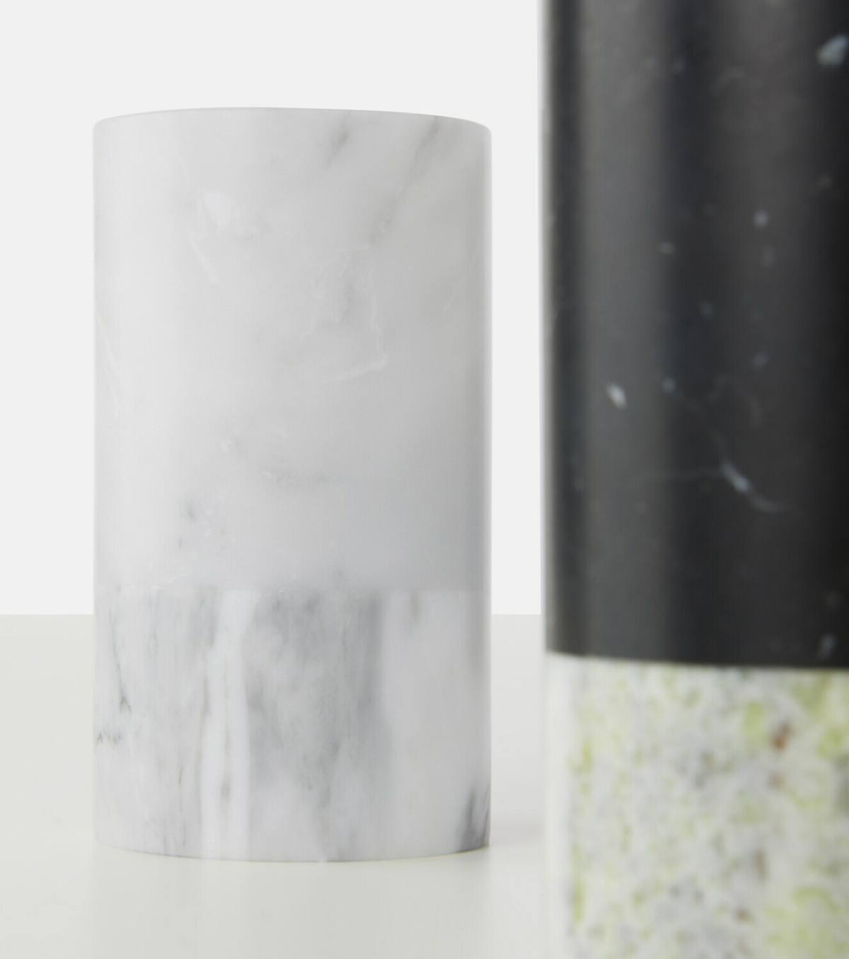 Bloc Studios - x Sunnei marble wine glass