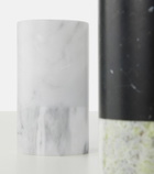 Bloc Studios - x Sunnei marble wine glass