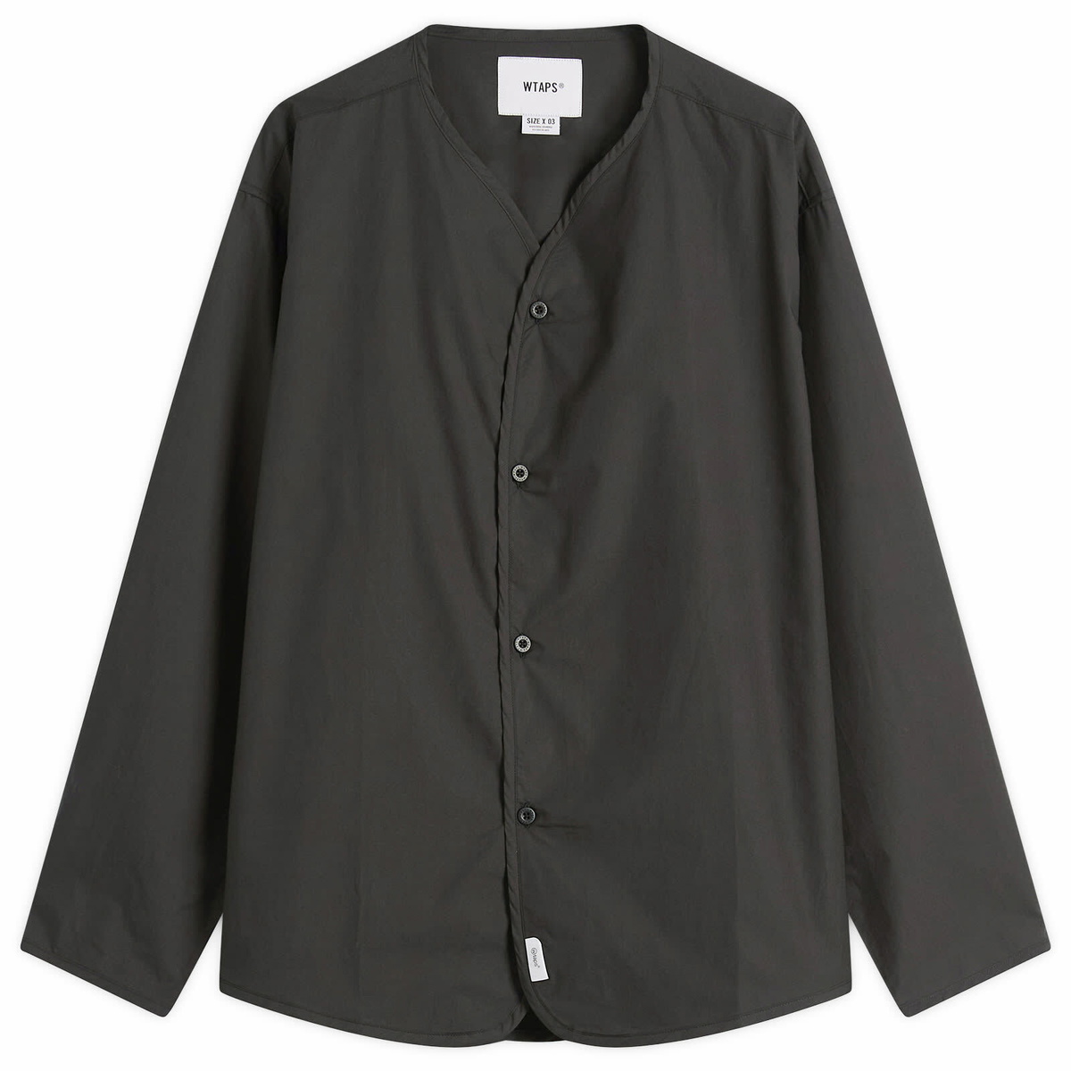 WTAPS Wcpo Corduroy Shirt WTAPS