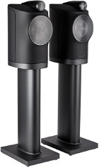 Bowers & Wilkins Black Formation FS Duo Speaker Stands