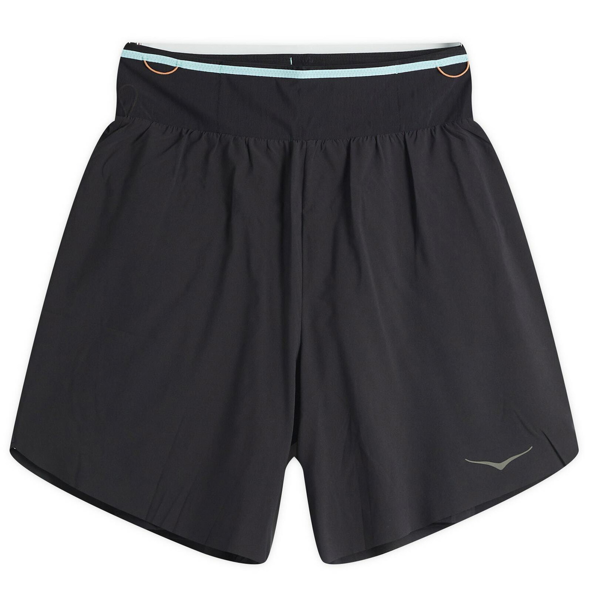 HOKA ONE ONE Men's M Skyglide Short in Black