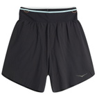 HOKA ONE ONE Men's M Skyglide Short in Black