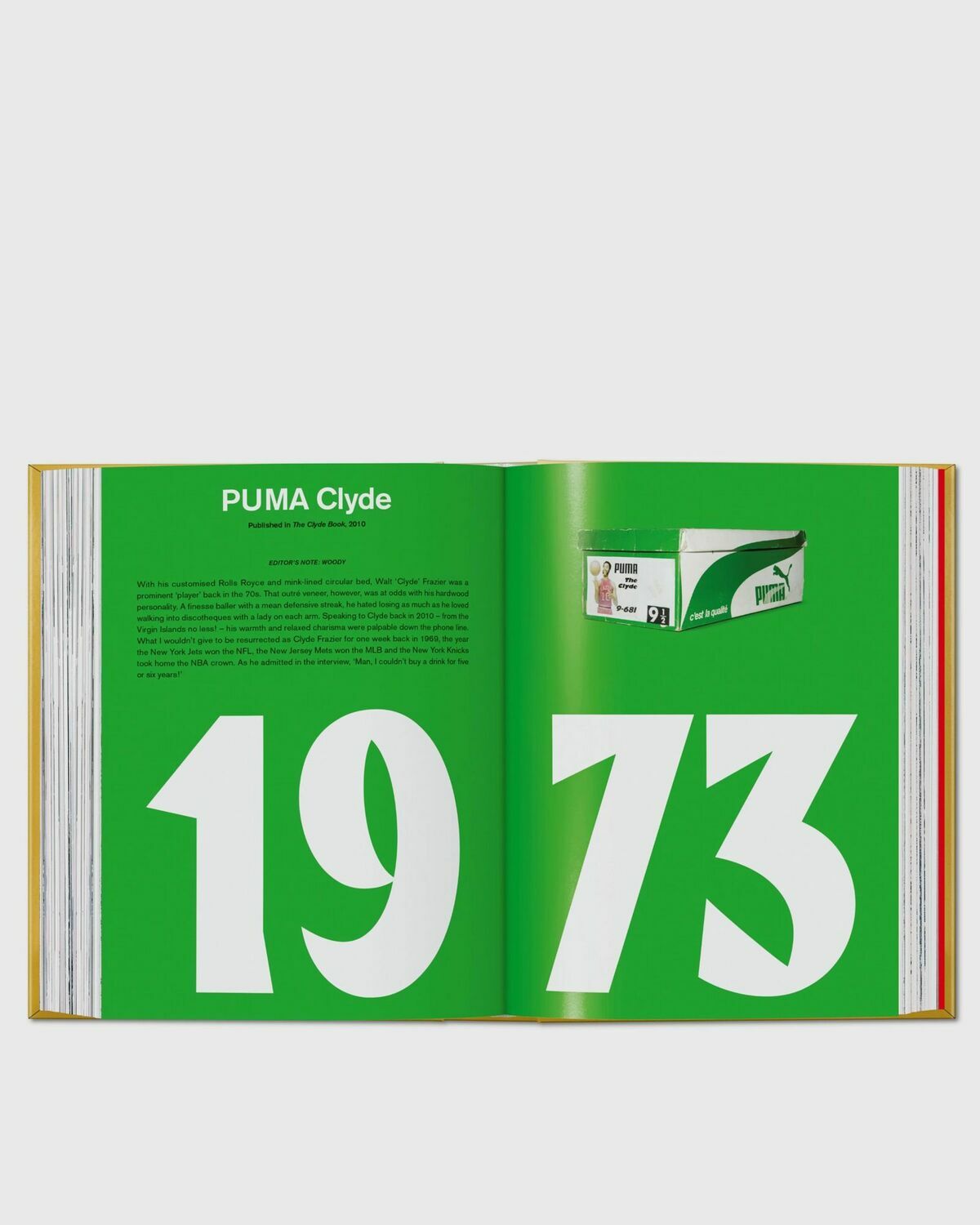 Taschen Sneaker Freaker. The Ultimate Sneaker Book. 40th Ed. Multi Fashion & Lifestyle